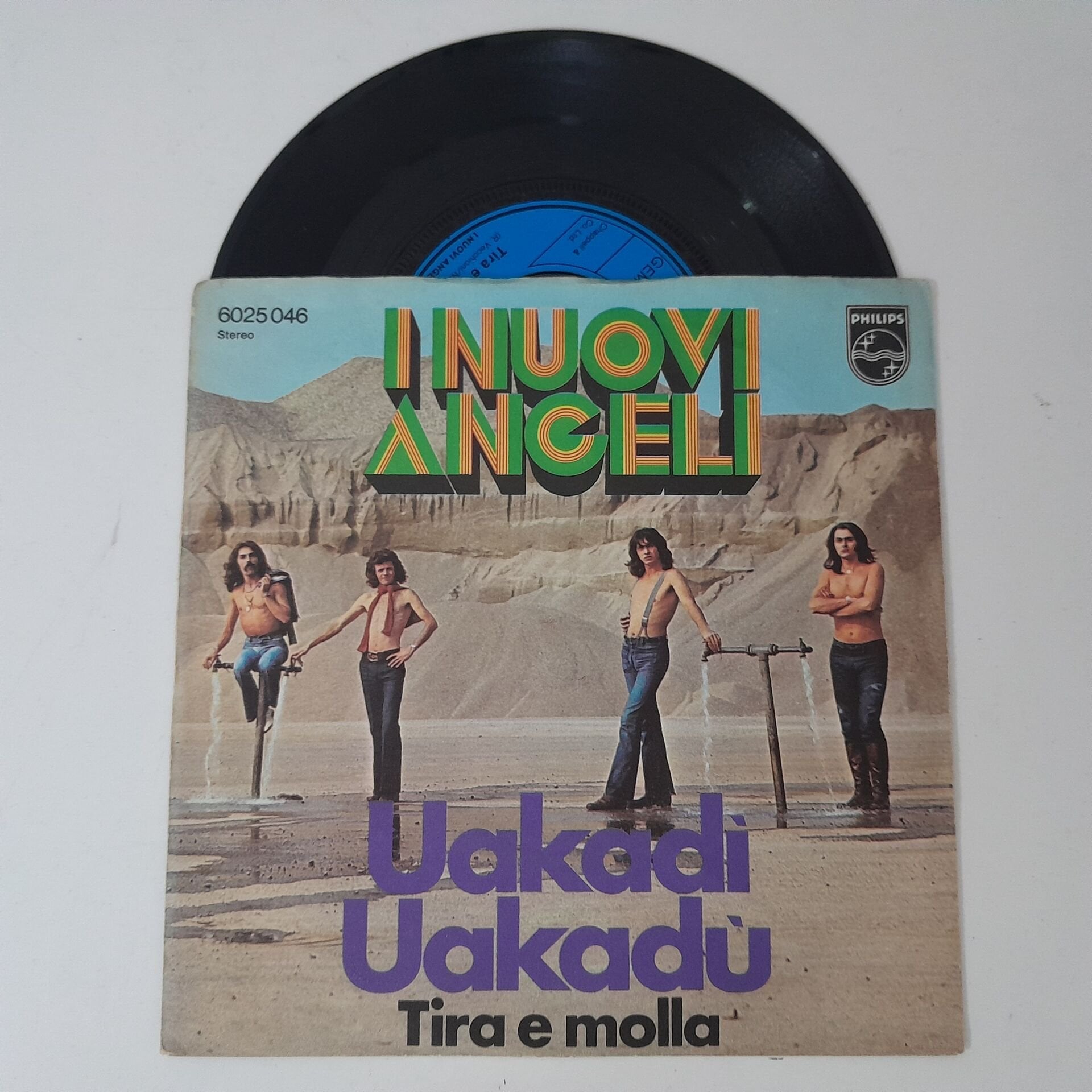 I Nuovi Angeli – Uakadì Uakadù