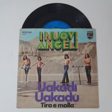 I Nuovi Angeli – Uakadì Uakadù