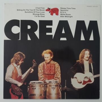 Cream ‎– Cream