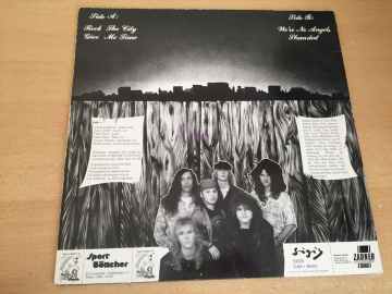 Lick – Rock The City