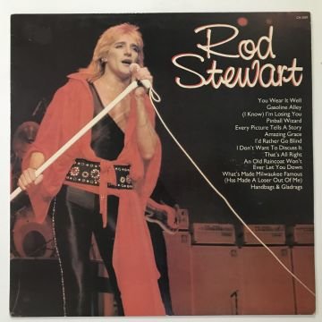 Rod Stewart – Rod Stewart