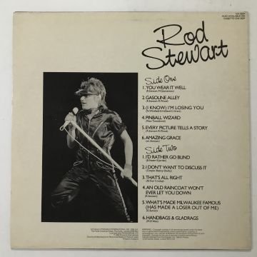 Rod Stewart – Rod Stewart