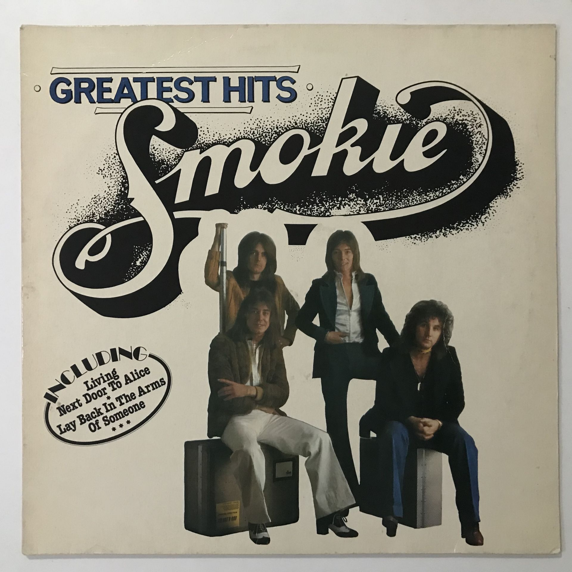 Smokie ‎– Greatest Hits