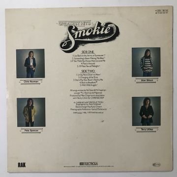 Smokie ‎– Greatest Hits