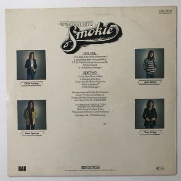Smokie ‎– Greatest Hits