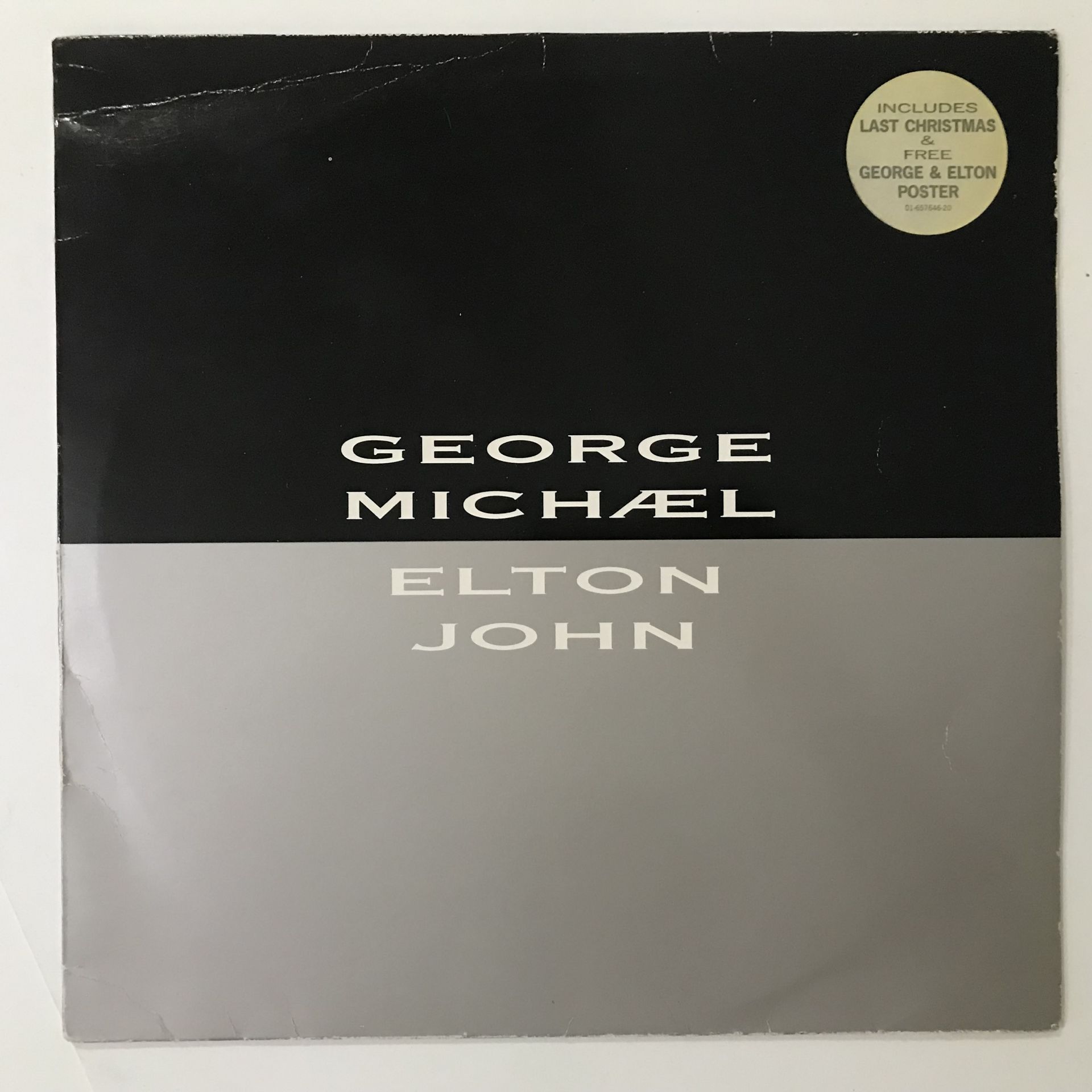 George Michael, Elton John – Don't Let The Sun Go Down On Me
