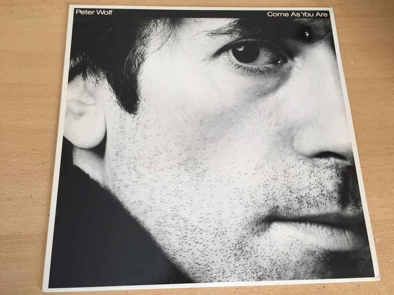 Peter Wolf ‎– Come As You Are