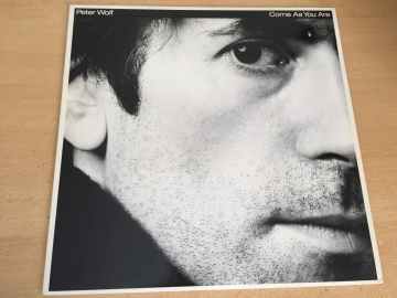 Peter Wolf ‎– Come As You Are