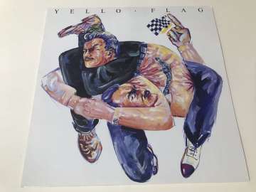 Yello ‎– Flag