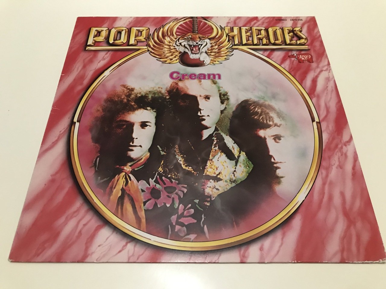 Cream ‎– Cream