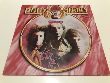 Cream ‎– Cream