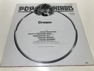 Cream ‎– Cream