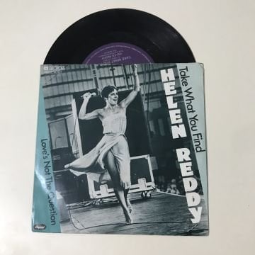 Helen Reddy – Take What You Find