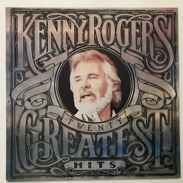 Kenny Rogers ‎– Twenty Greatest Hits