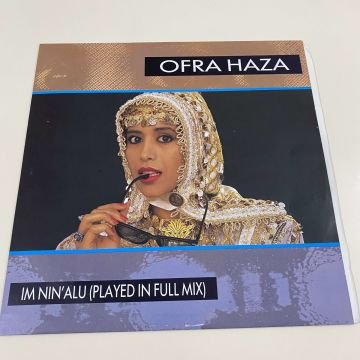 Ofra Haza – Im Nin'Alu (Played In Full Mix)