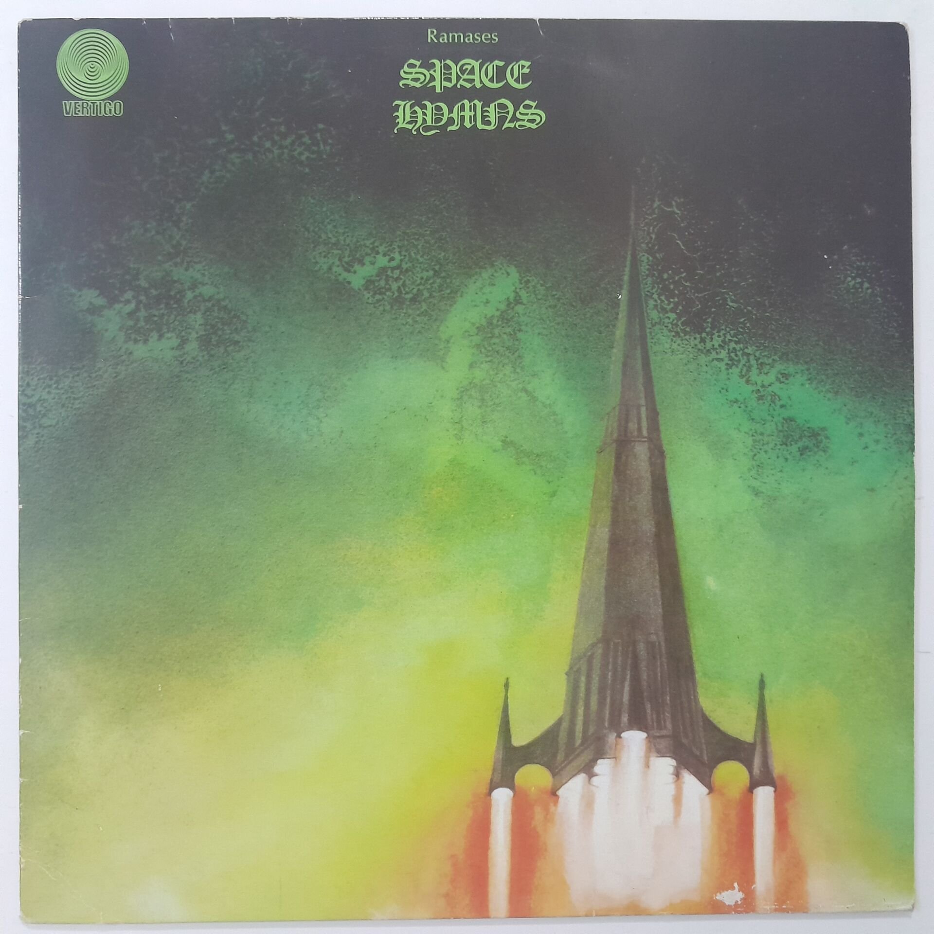 Ramases – Space Hymns