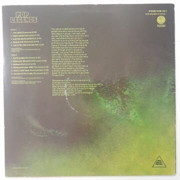 Ramases – Space Hymns