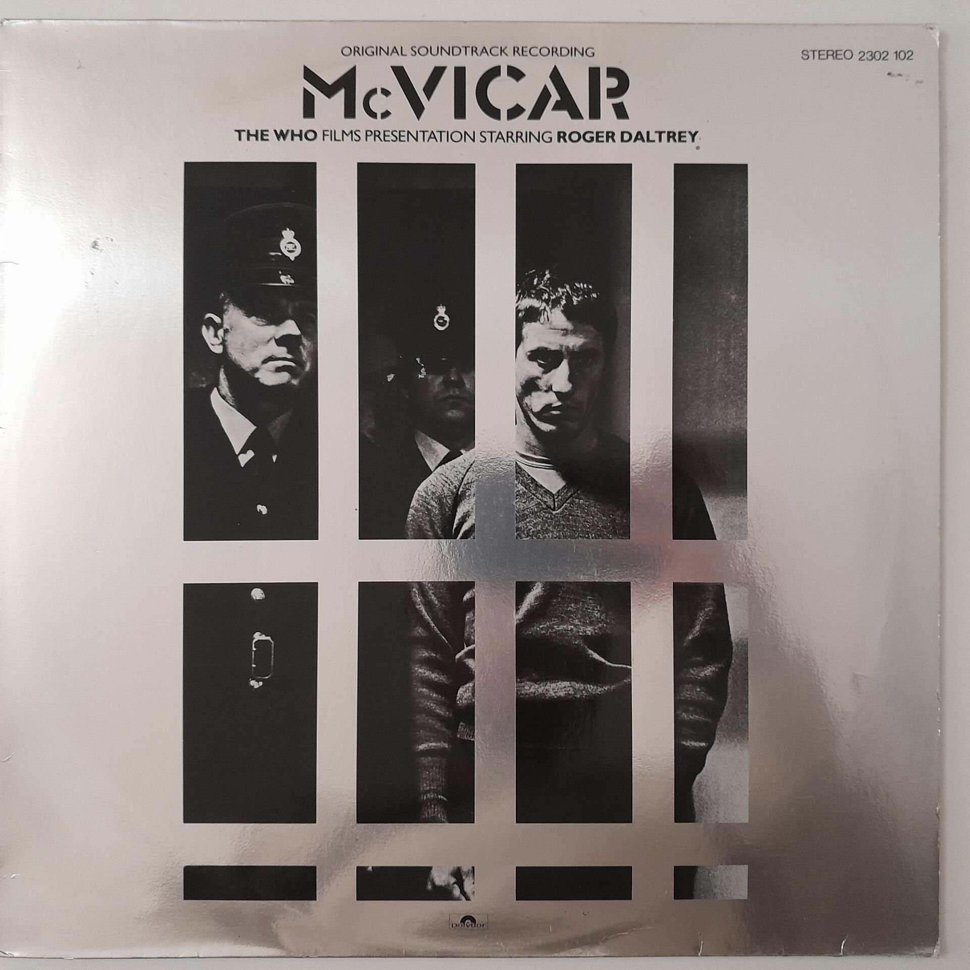 Roger Daltrey – McVicar (Original Soundtrack Recording)