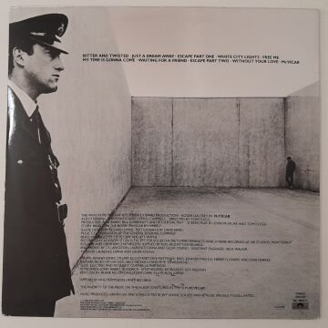 Roger Daltrey – McVicar (Original Soundtrack Recording)