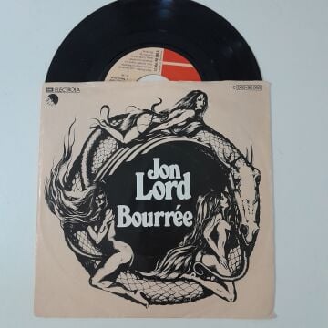 Jon Lord – Bourrée