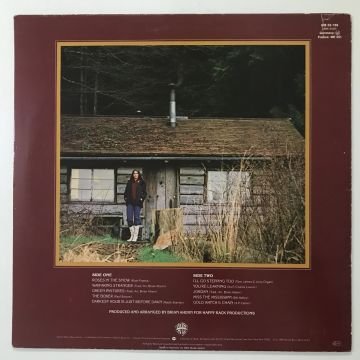 Emmylou Harris – Roses In The Snow