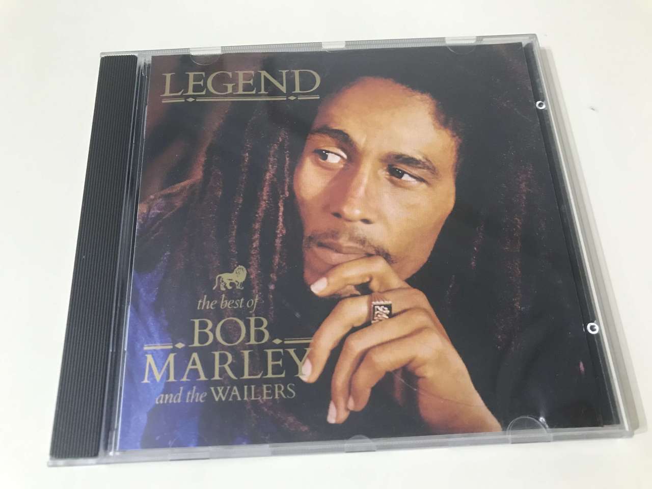 Bob Marley And The Wailers – Legend (The Best Of Bob Marley And The Wailers)
