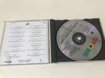 Bob Marley And The Wailers – Legend (The Best Of Bob Marley And The Wailers)