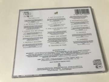 Bob Marley And The Wailers – Legend (The Best Of Bob Marley And The Wailers)