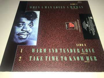 Percy Sledge ‎– When A Man Loves A Woman