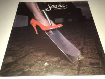 Smokie ‎– Solid Ground