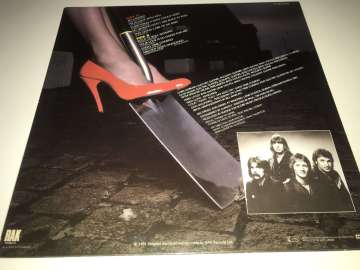 Smokie ‎– Solid Ground