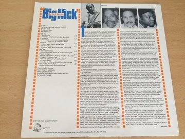 Big Nick Nicholas ‎– Big Nick