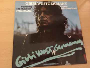 Paul Millns ‎– Gibbi Westgermany (Original Film-Soundtrack)