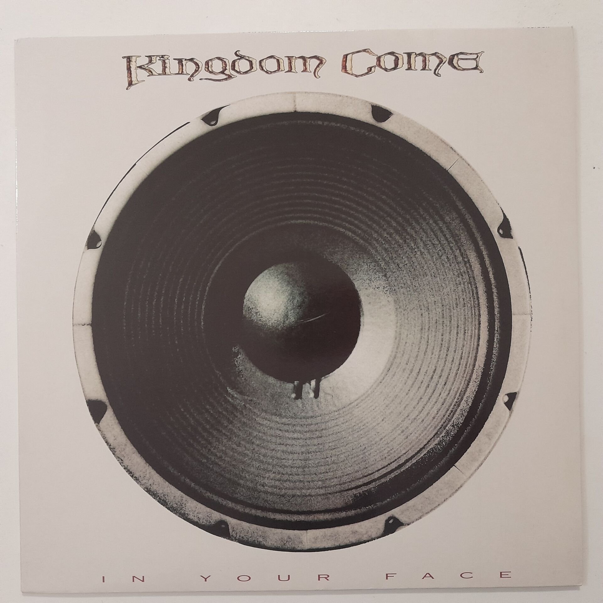 Kingdom Come ‎– In Your Face