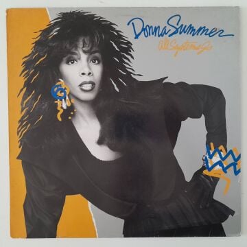 Donna Summer – All Systems Go