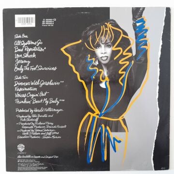 Donna Summer – All Systems Go