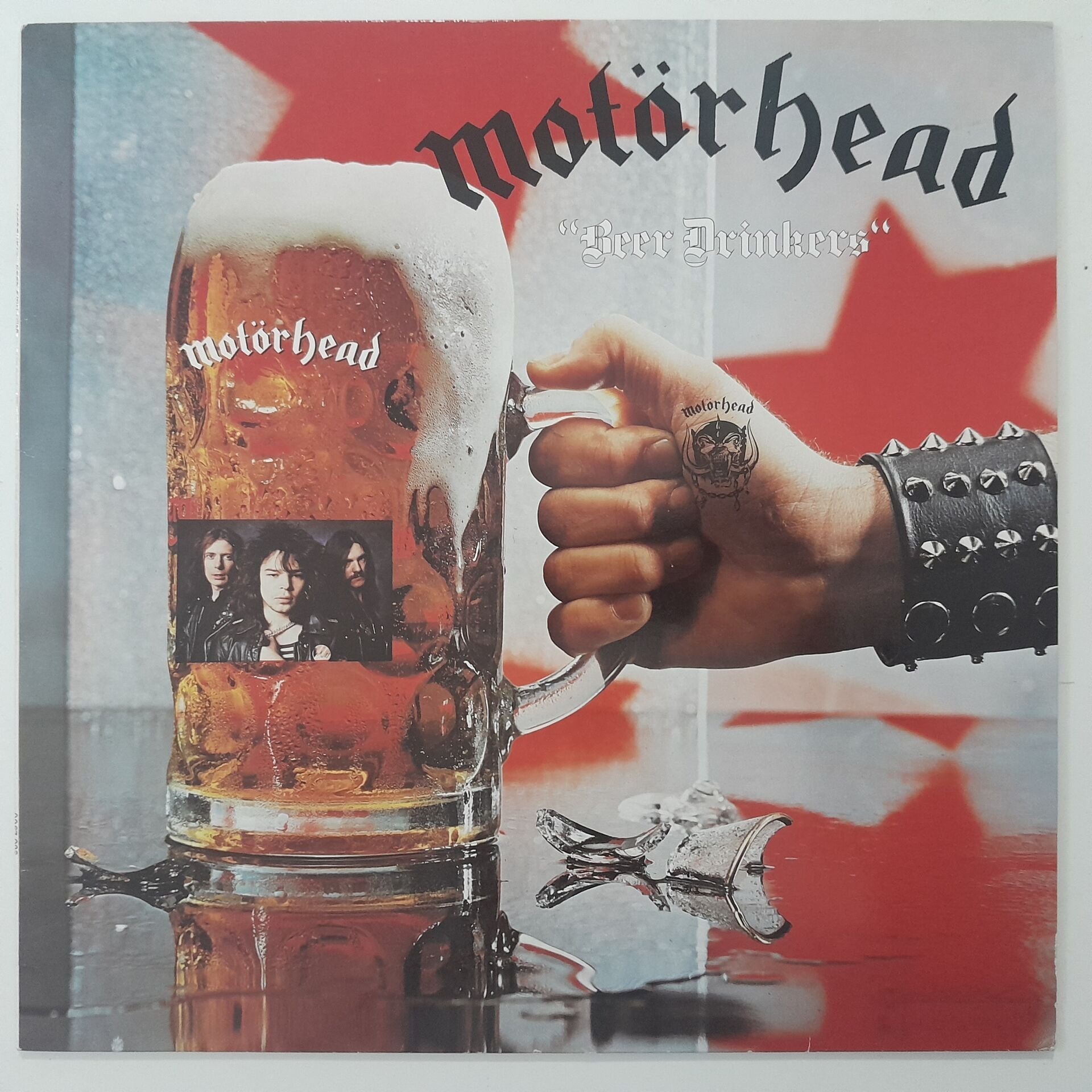 Motörhead – Beer Drinkers