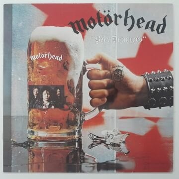 Motörhead – Beer Drinkers