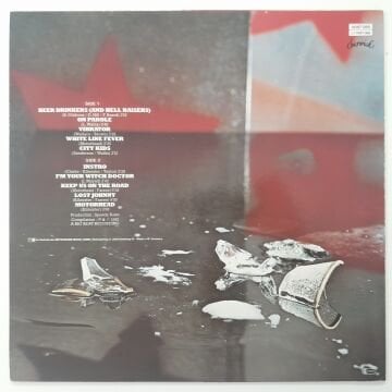 Motörhead – Beer Drinkers