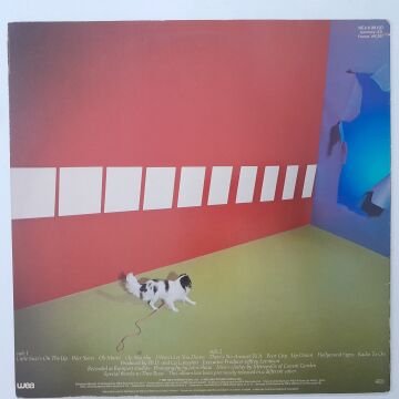 Ph.D. ‎– I Won't Let You Down