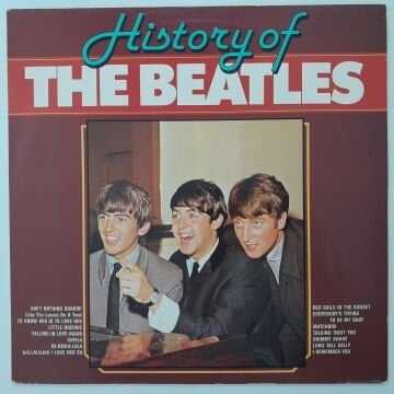 The Beatles – History Of The Beatles