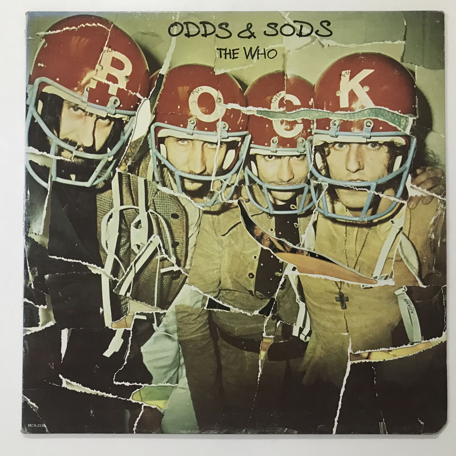 The Who – Odds & Sods
