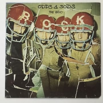 The Who – Odds & Sods