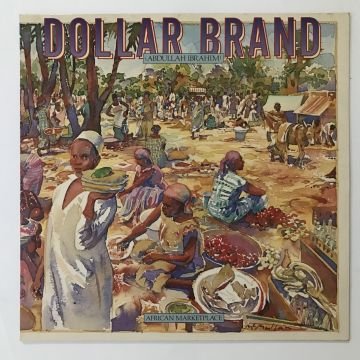 Dollar Brand – African Marketplace