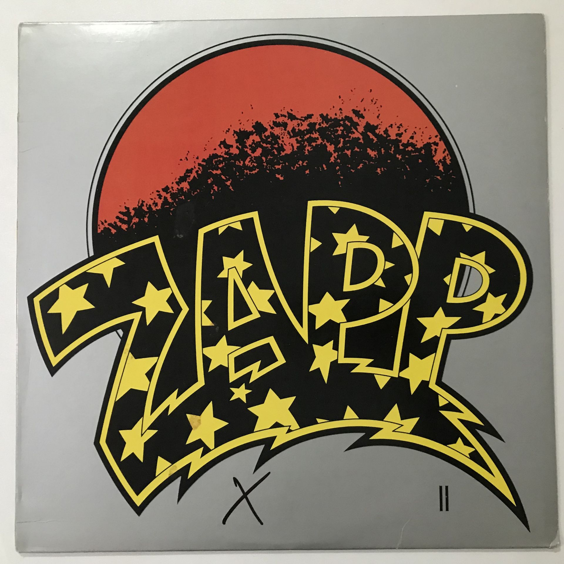 Zapp – Zapp II