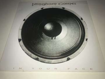 Kingdom Come ‎– In Your Face