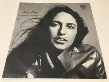 Joan Baez – Farewell, Angelina