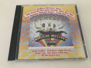 The Beatles – Magical Mystery Tour