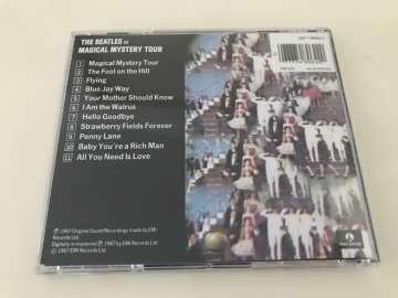 The Beatles – Magical Mystery Tour