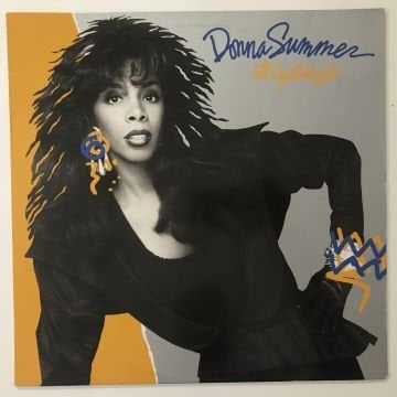 Donna Summer – All Systems Go